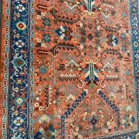 فرش ۶ متری کهنه نما|فرش|تهران, جنت‌آباد جنوبی|دیوار