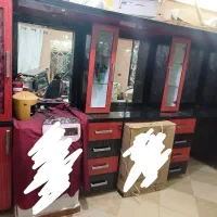 فروش فوری دکور کامل آرایشگاه (قیمت توافقی)
