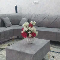 مبل ال هفت نفره|مبلمان خانگی و میز عسلی|الوند, |دیوار