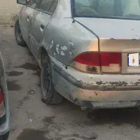 سمند ایکس۷ مدل ۸۲|خودرو سواری و وانت|فلاورجان, |دیوار