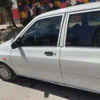 پراید 141سفید تک سوز