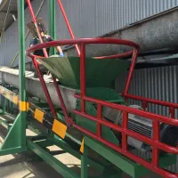 مجموعه کامل تجهیزات انتقال غلات|ماشین‌آلات صنعتی|بندر انزلی, گمرک|دیوار