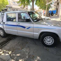 مزدا دوکابین 2000ژاپن دوتیکه رنگ
