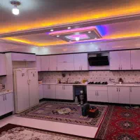 آپارتمان دو طبقه در مرکز شهر لومار