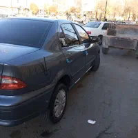 سمند EF7دوگانه سوز|خودرو سواری و وانت|ازنا, |دیوار