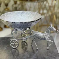 سرویس پذیرایی طرح اسب کالسکه