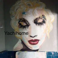 نقاشی دیواری و پتینه های خاص و میکروسمنت