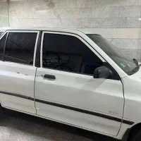 پراید مدل ۷۶|خودرو سواری و وانت|تهران, شادآباد|دیوار