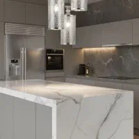 لوستر آشپزخانه|لوستر و چراغ آویز|تهران, شهرک ولیعصر شمالی|دیوار