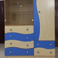 کمد دو تیکه