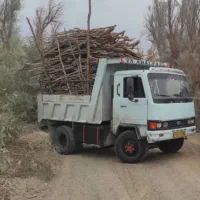 حمل نخاله.شن شسته آجرریگ. باتک وخاور با کم تمرین