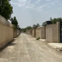 ۳۰۰متر زمین (اب برق) چهاردیواری در سهیلیه زعفرانیه|فروش زمین و ملک کلنگی|کرج, فاز ۴ مهرشهر|دیوار