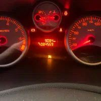 ۲۰۷دنده(سقف فلز)|خودرو سواری و وانت|قم, بکایی|دیوار