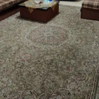 فرش ۹ متری ۷۰۰ شانه محتشم کاشان