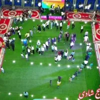 داربست مجالس عروسی