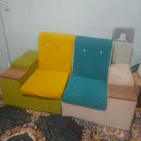 مبل پنج نفر