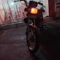 موتور سیکلت هندا