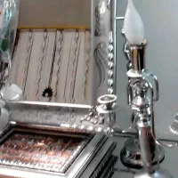 اینه وشمدان