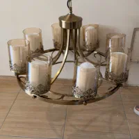 لوستر در حد نو