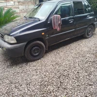 پراید صبا صندوقداردوگانه سوز