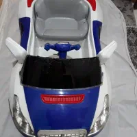 ماشین شارژی  کارکرده