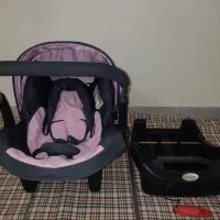 کالسکه و کریر صندلی کودک ماشین گود بیبی Goodbaby|کالسکه و لوازم جانبی|تهران, چهارصد دستگاه|دیوار