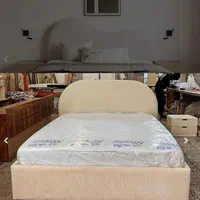 سرویس تخت خواب دونفره مدل آتریسا کد ۶۶۵۷۸|تخت و سرویس خواب|قم, امامزاده ابراهیم|دیوار