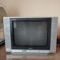 تلویزیون ۲۱ اینچ سامسونگ بهمراه گیرنده دیجیتال