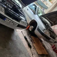 تعمیر زانتیا 2000و 1800