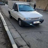 پراید وانت مدل ۱۴۰۳|خودرو سواری و وانت|کرج, حسین‌آباد|دیوار