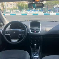 پژو ۲۰۷ اتومات مدل ۱۳۹۶ بدون رنگ نقد و اقساط|خودرو سواری و وانت|تهران, دردشت|دیوار