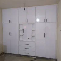 کابینت و کمددیواری ar|خدمات پیشه و مهارت|بهبهان, |دیوار