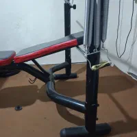 میز پرس میز بدنسازی و نیمکت مدرج باشگاهی|تجهیزات ورزشی|تهران, خلیج فارس|دیوار