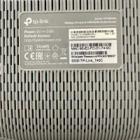 مودم TP-link|مودم و تجهیزات شبکه|تهران, حبیب الله|دیوار