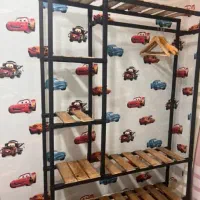 انواع رگال لباس در طرح و ابعاد مختلف|جاکفشی، کمد، دراور|کرج, جهانشهر|دیوار