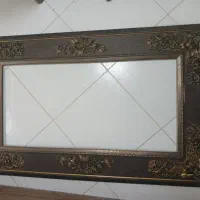 قاب  عکس و فرش نو