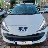 پژو۲۰۷iهیدرولیکTU5صفرکیلومتر|خودرو سواری و وانت|رشت, یخسازی|دیوار