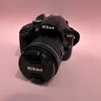 دوربین نیکون d3400|دوربین عکاسی و فیلم‌برداری|بابل, |دیوار