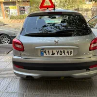 پژو207 ارتقا پانا دنده فول 1404 ( اقساطی )