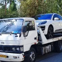 حمل خودرو با «کفی» خودروبر و یدک کش (فشم و شمشک)|خدمات حمل و نقل|فشم, |دیوار