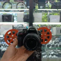 Nikon 3400 18-55|دوربین عکاسی و فیلمبرداری|تهران, پامنار|دیوار