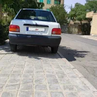 پراید 88 دوگانه دستی