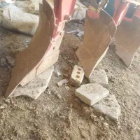 گاو آهن|ماشین‌آلات صنعتی|قوچان, |دیوار