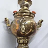 ۲تا سماور ذوغالی سالم