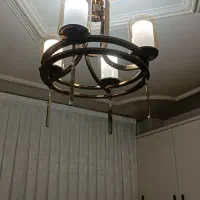 لوستر کاملا سالم