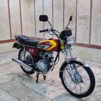 هندا cdi ژاپن پلاک ملی فابریک|موتورسیکلت|تهران, شهرک شریعتی|دیوار