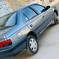 پژو 405دوگانه سوز کارخانه|خودرو سواری و وانت|جوانرود, |دیوار