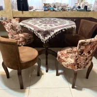 میز ناهار خوری ۴ نفره