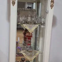 ویترین(بوفه) شیک|بوفه، ویترین، کنسول|بهبهان, |دیوار