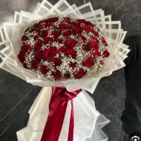 باکس پول ودسته گل